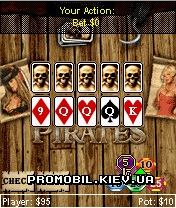 ��������� ����� [Pirates Poker]