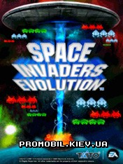 ����������� ��������� [Space Invaders Evolution]