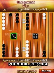 ��������� �� ������ [Backgammon Cup]