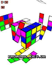 ����� ����� 3D [Rubik's Cube 3D]