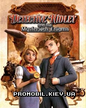 ���� ��� �������� Detective Ridley and the Mysterious Enigma