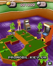 ���� ��� �������� Arcade Golf