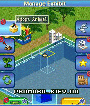 ���� ��� �������� Zoo Tycoon 2: Marine Mania