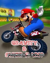 ���� ��� �������� Gravity Super Mario
