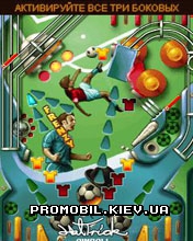 ���� ��� �������� Hat Trick Pinball