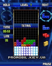 ���� ��� �������� Tetris Marathon