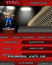 ���� ��� �������� TNA iMPACT