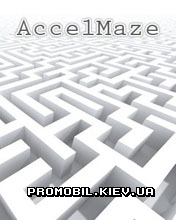���� ��� �������� AccelMaze